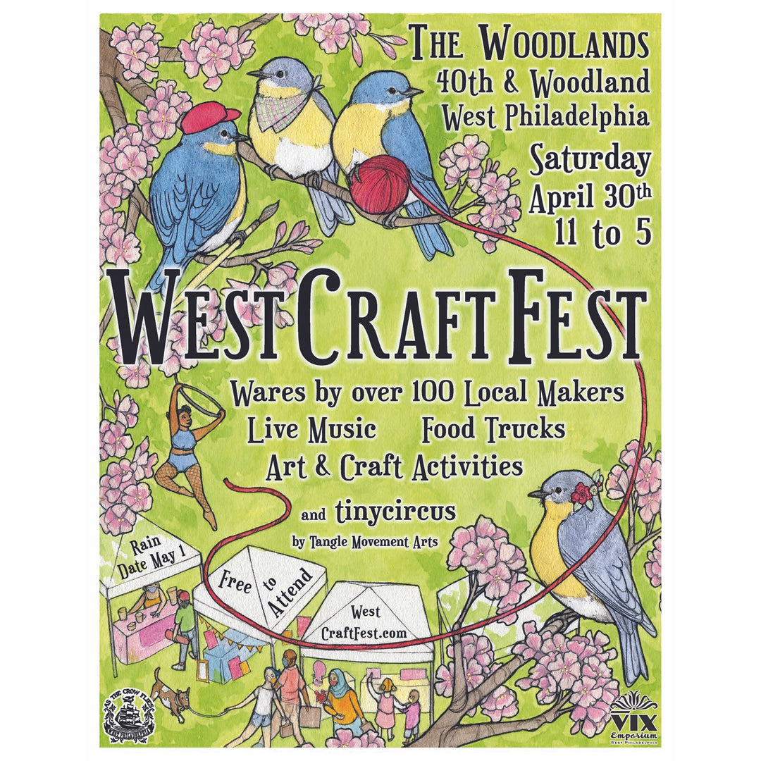West Craft Fest Spring 2022
