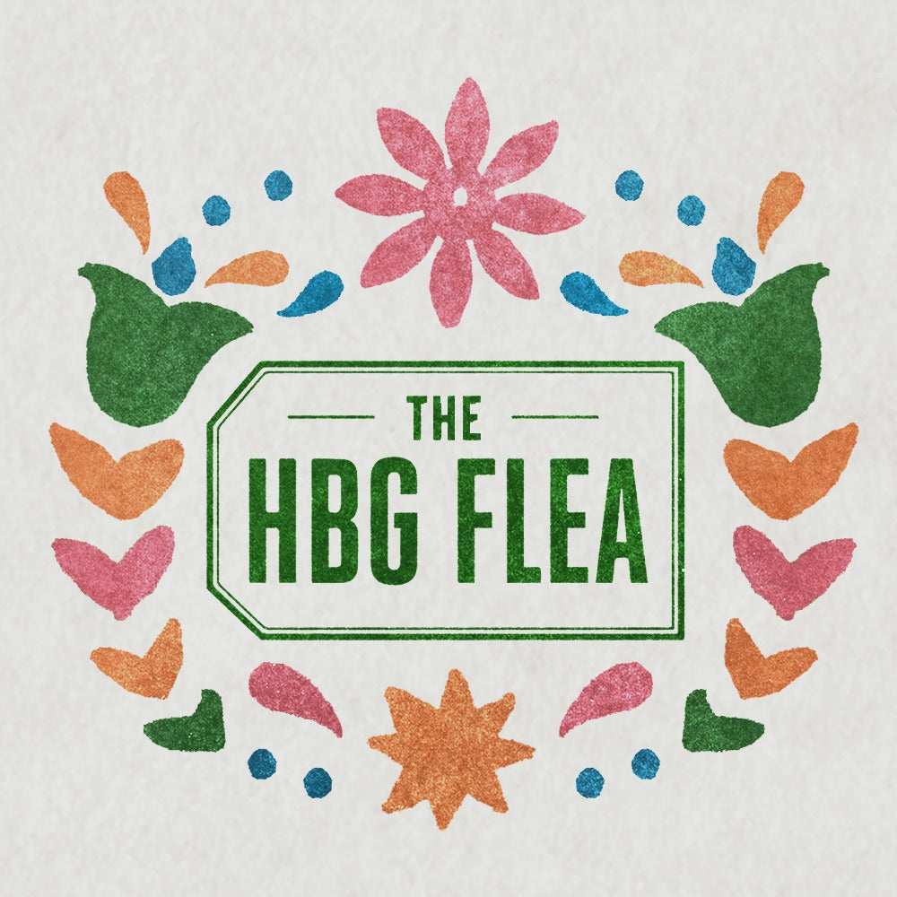 HBG Flea: April 2023 Market
