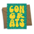 Congrats! Bold Confetti