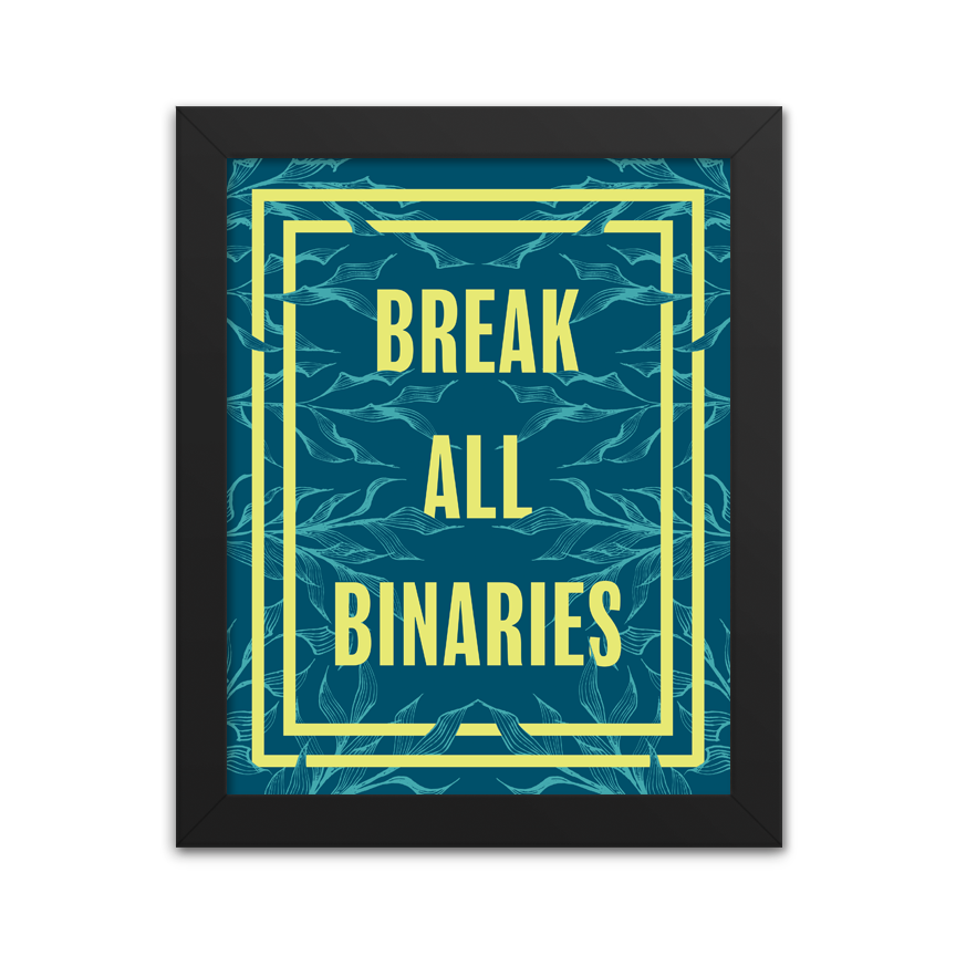 Break All Binaries