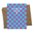 Checkered Thank You