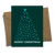 Confetti Christmas Tree