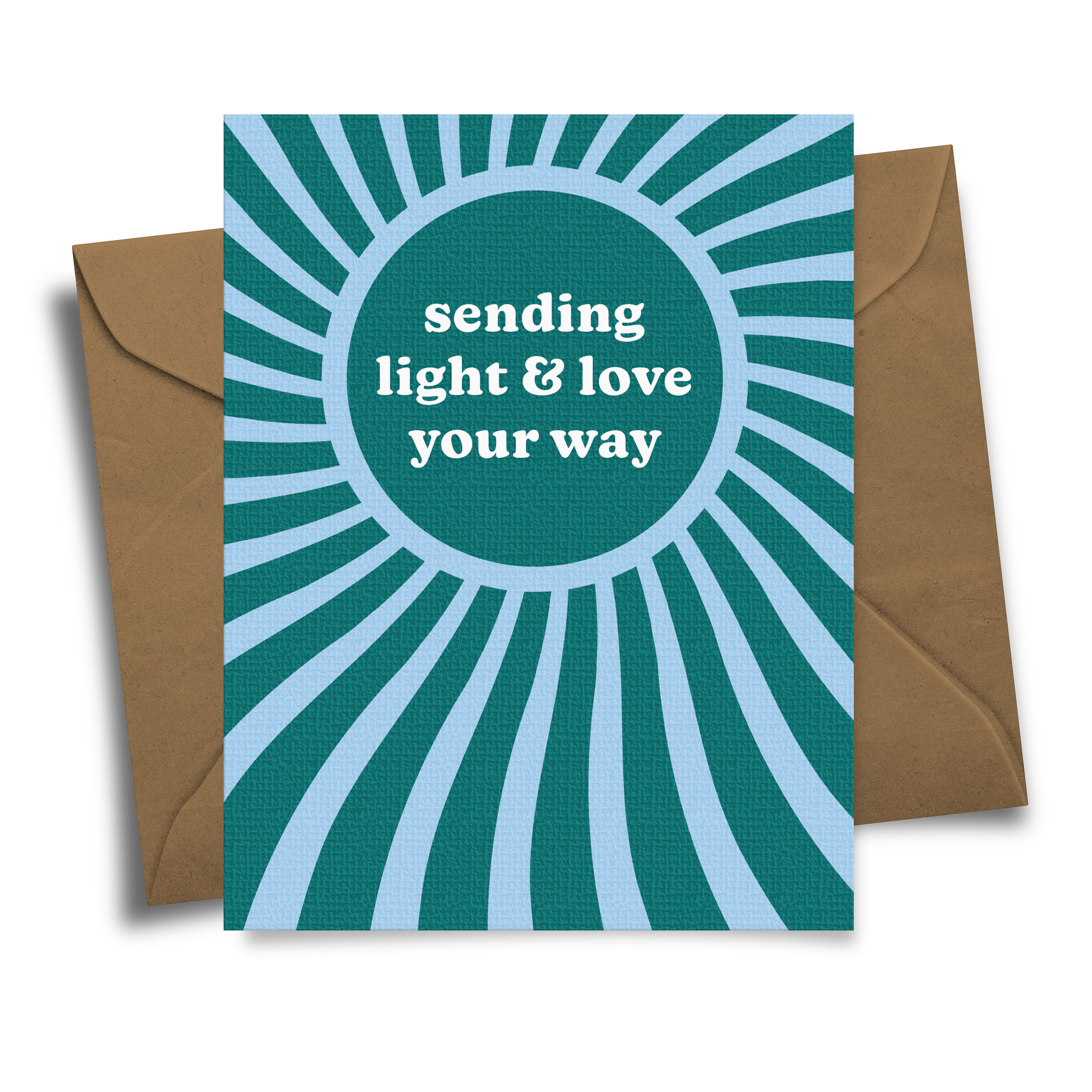 Sending Light Your Way Ecard