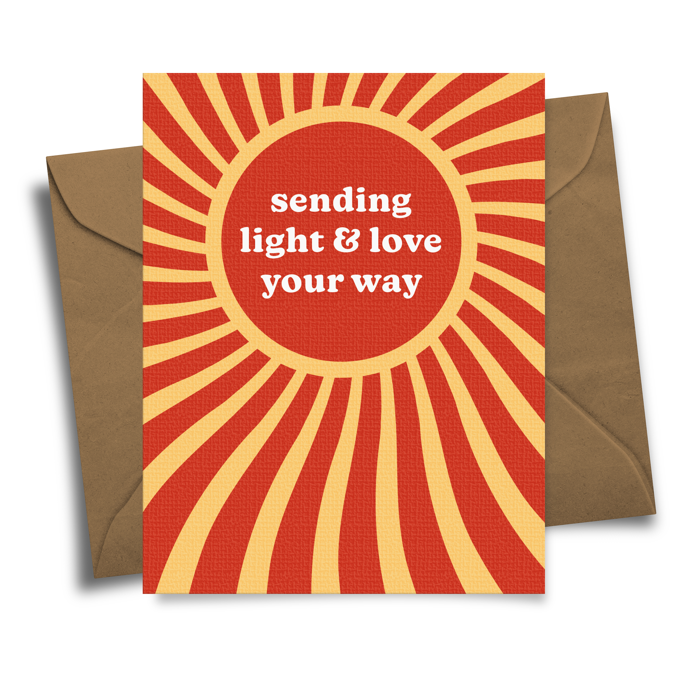 Sending Light Your Way Ecard
