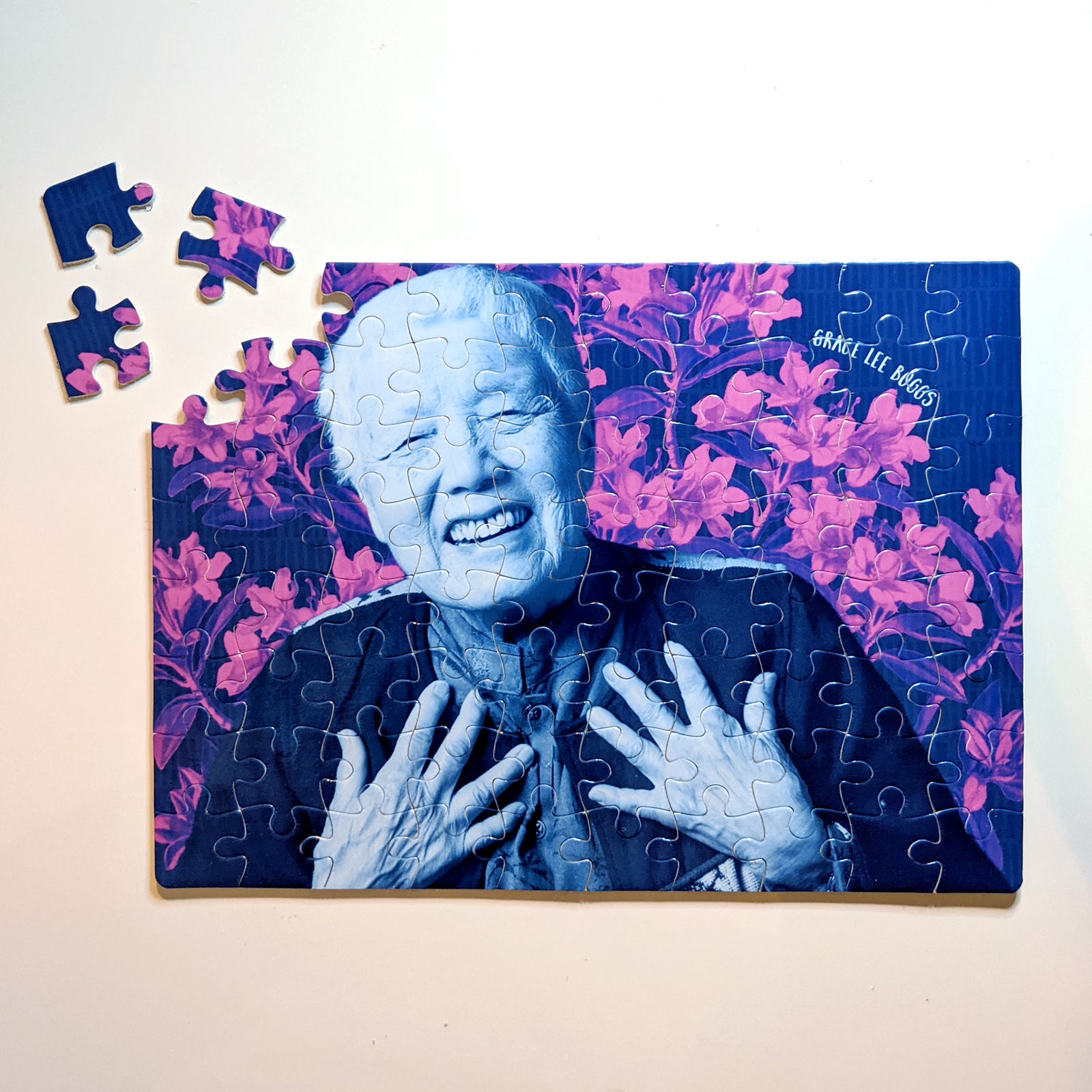 Grace Lee Boggs - Revolutionary Trailblazers