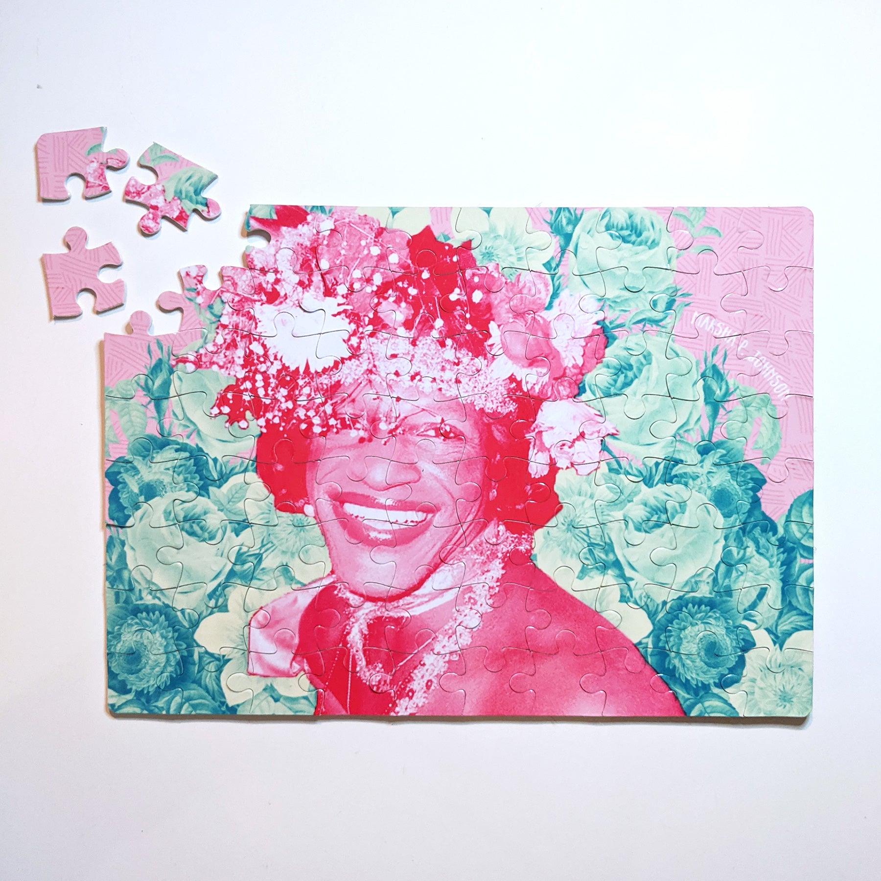 Marsha P. Johnson - Revolutionary Trailblazers