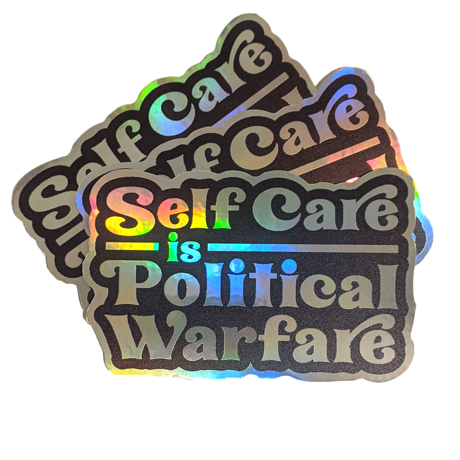 Self Care is Political Warfare
