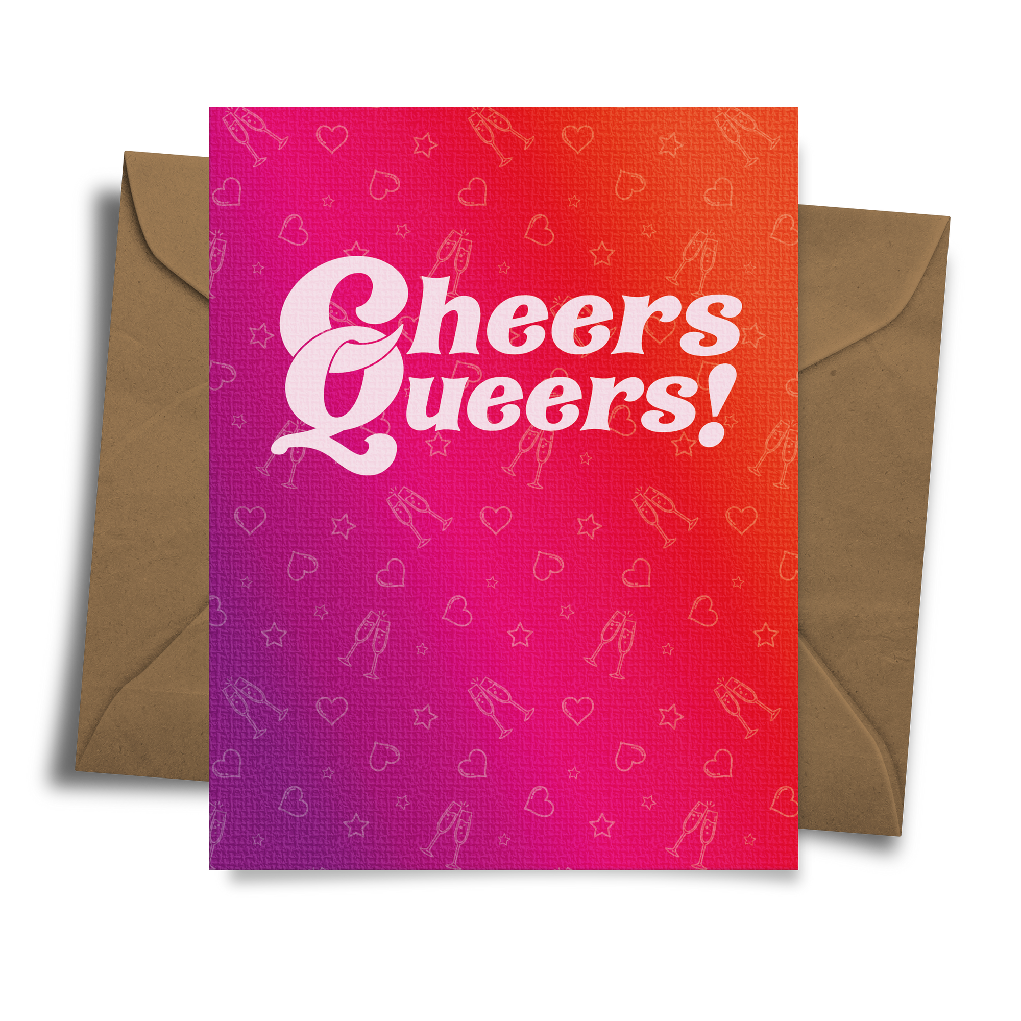 Cheers Queers!