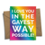 I Love You In The Gayest Way Possible