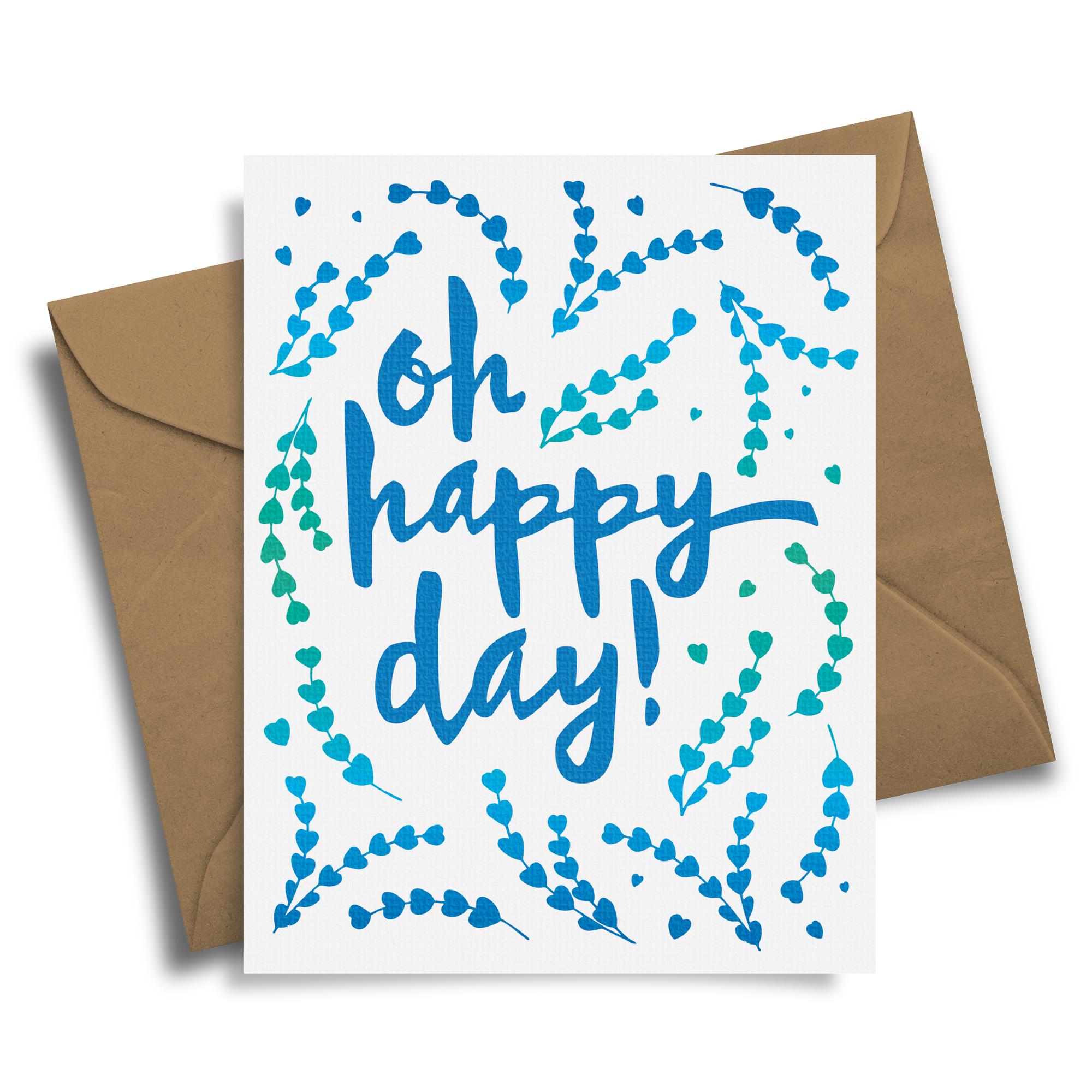 Oh Happy Day!