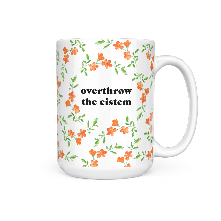 Overthrow the Cistem