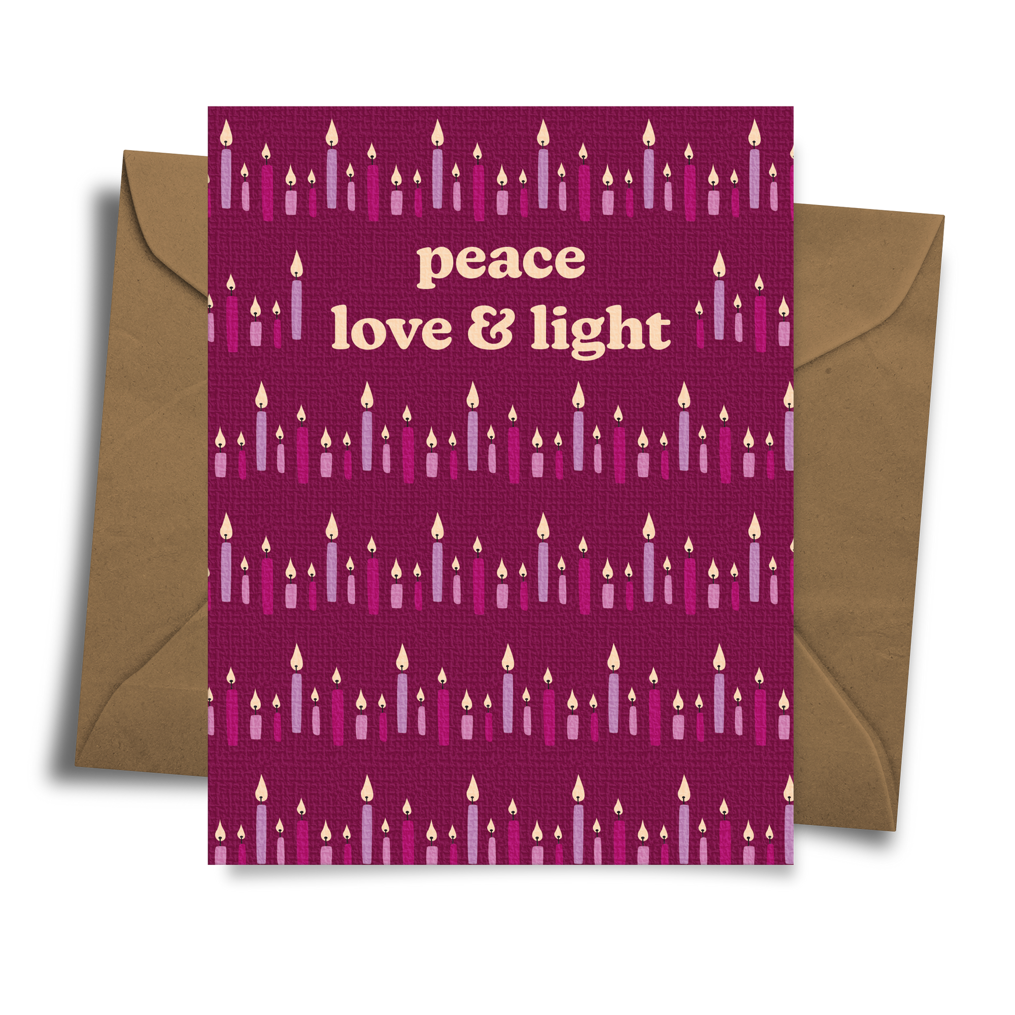 Peace, Love & Light