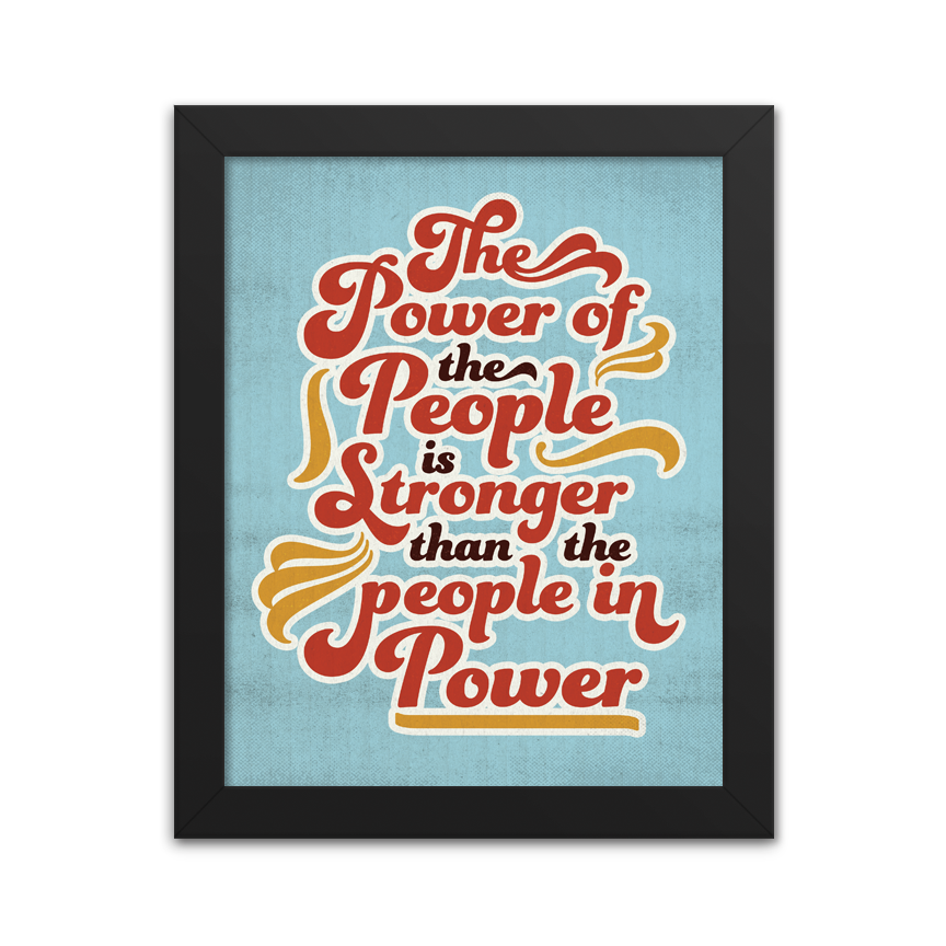 Power of the People