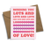 Sending You Lots of Love