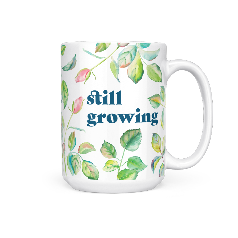 Still Growing