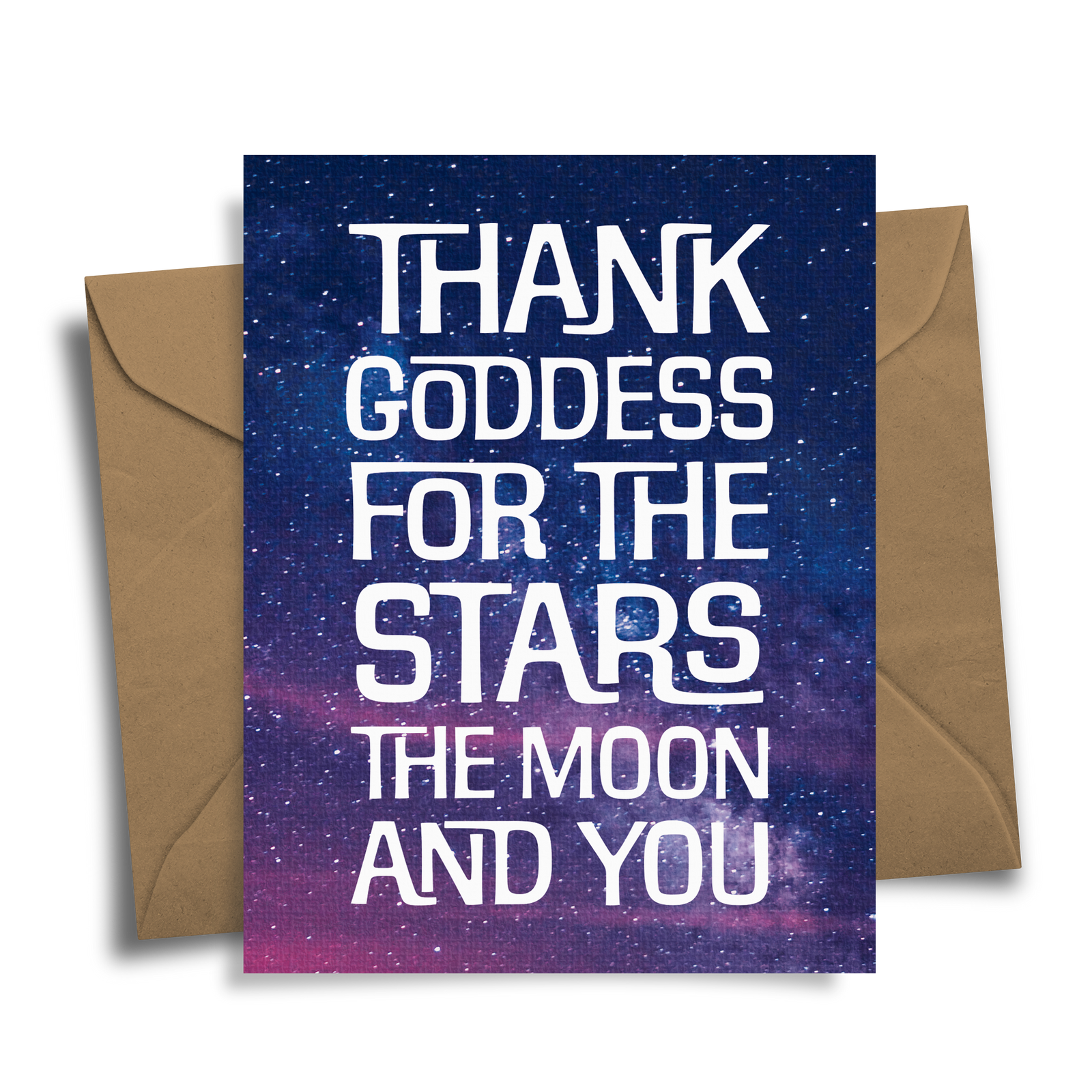 Thank Goddess for You