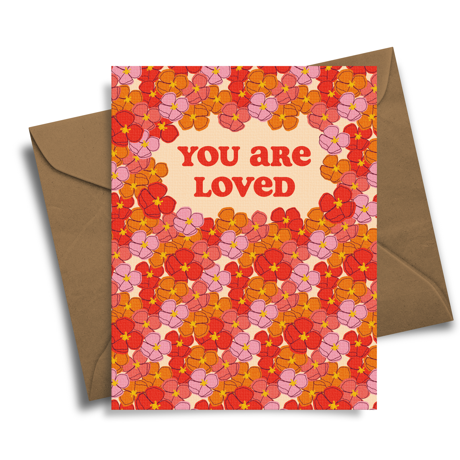 You Are Loved